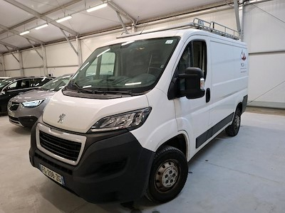 Peugeot BOXER Boxer Fg 330 L1H1 2.0 BlueHDi 110 Premium