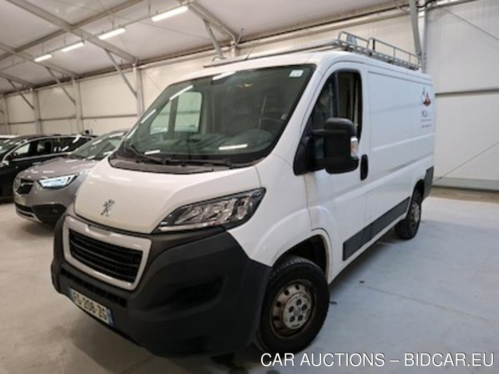 Peugeot BOXER Boxer Fg 330 L1H1 2.0 BlueHDi 110 Premium