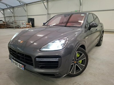 Porsche CAYENNE Cayenne Coupe 4.0 V8 680ch Turbo S E-Hybrid