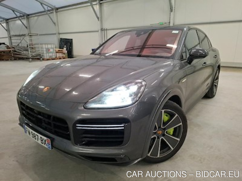 Porsche CAYENNE Cayenne Coupe 4.0 V8 680ch Turbo S E-Hybrid