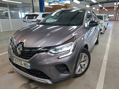 Renault CAPTUR Captur 1.5 Blue dCi 115ch Business EDC