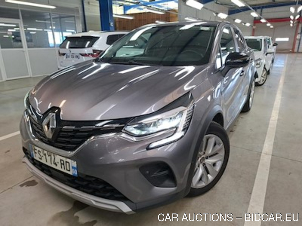 Renault CAPTUR Captur 1.5 Blue dCi 115ch Business EDC