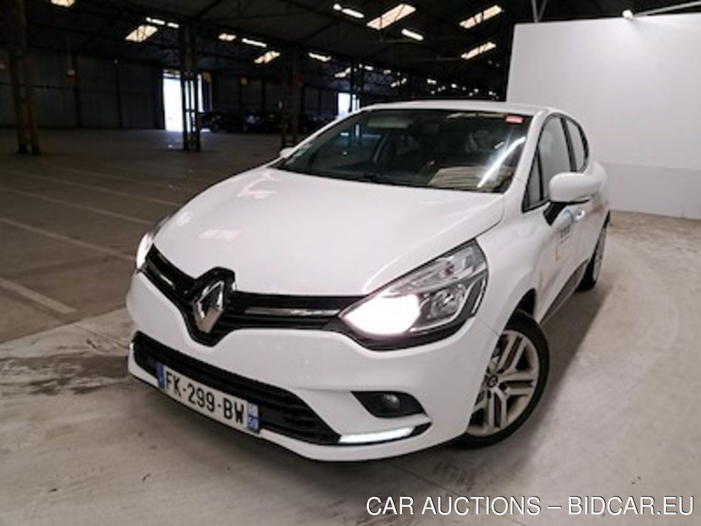 Renault CLIO Clio 0.9 TCe 90ch energy Business 5p Euro6c// 2 PLACES - 2 SEATS