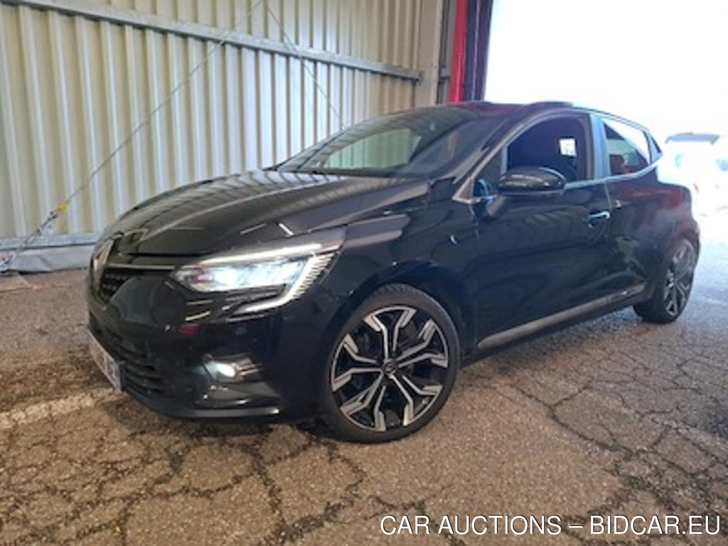 Renault CLIO Clio 1.3 TCe 130ch FAP Intens EDC