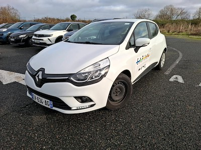 Renault CLIO Clio Ste 1.5 dCi 75ch energy Air Medianav