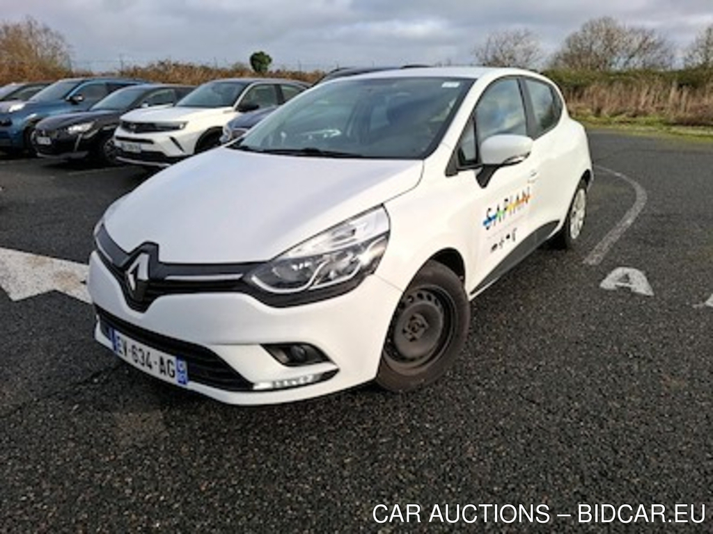 Renault CLIO Clio Ste 1.5 dCi 75ch energy Air Medianav