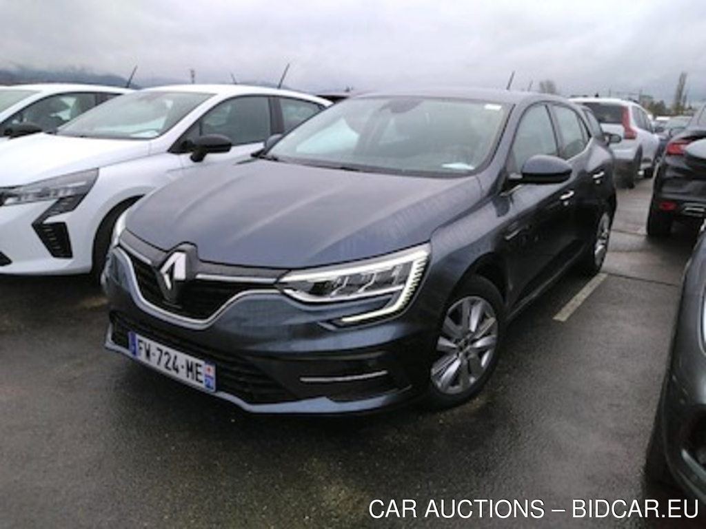 Renault MEGANE Megane 1.5 Blue dCi 115ch Business