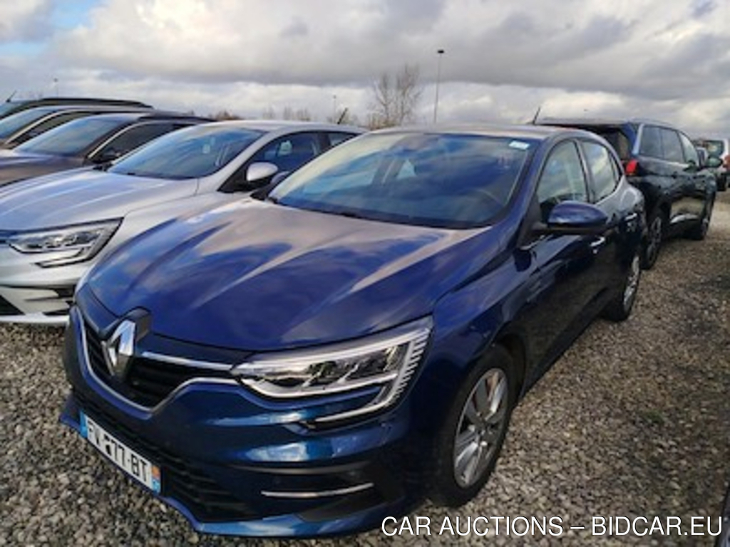 Renault MEGANE Megane 1.5 Blue dCi 115ch Business