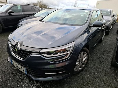 Renault MEGANE Megane 1.5 Blue dCi 115ch Business EDC -21N