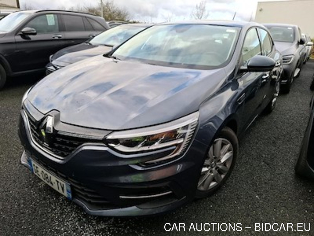 Renault MEGANE Megane 1.5 Blue dCi 115ch Business EDC -21N