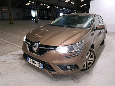 Renault MEGANE Megane 1.5 dCi 110ch energy Business