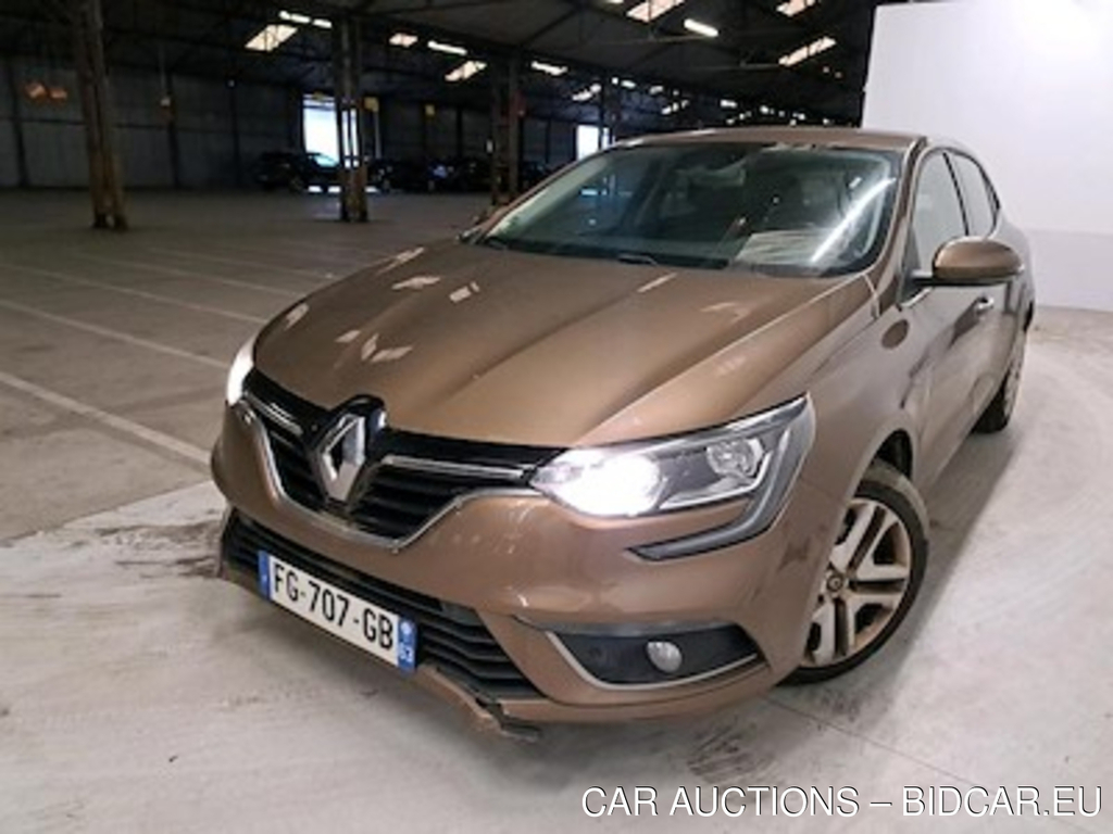 Renault MEGANE Megane 1.5 dCi 110ch energy Business