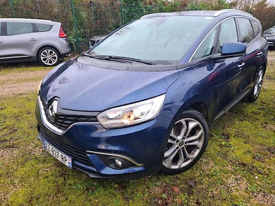 Renault Grand SCENIC Grand Scenic 1.3 TCe 140ch energy Business 7 places