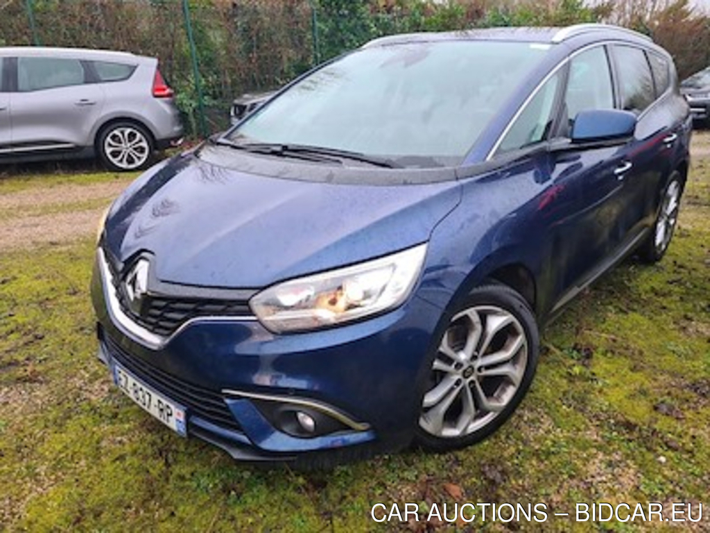 Renault Grand SCENIC Grand Scenic 1.3 TCe 140ch energy Business 7 places