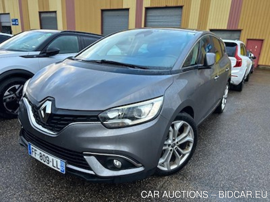 Renault Grand SCENIC Grand Scenic 1.7 Blue dCi 120ch Business 7 places