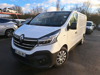 Renault TRAFIC Trafic Fg L1H1 1200 2.0 dCi 145ch Energy Grand Confort EDC E6