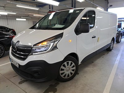 Renault TRAFIC Trafic Fg L2H1 1300 2.0 dCi 120ch Grand Confort E6