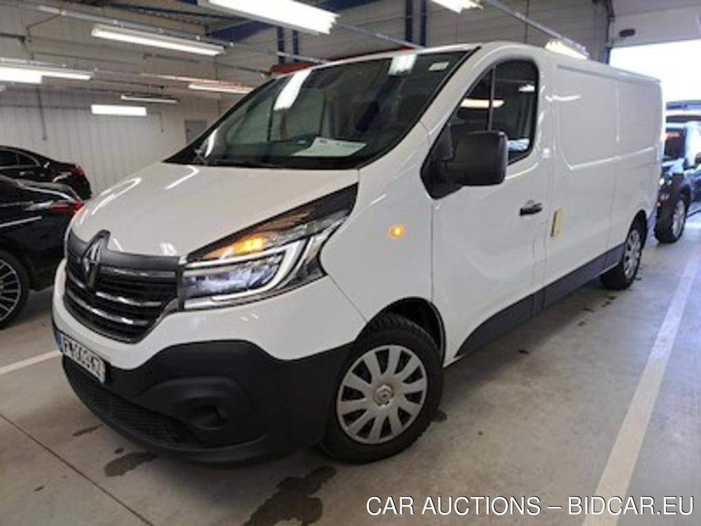 Renault TRAFIC Trafic Fg L2H1 1300 2.0 dCi 120ch Grand Confort E6