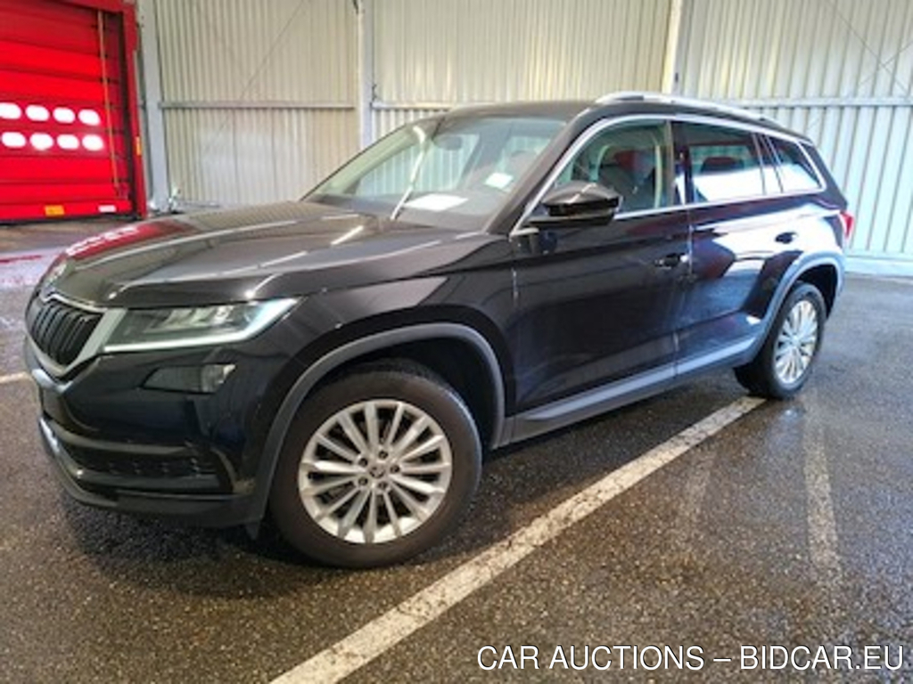 Skoda KODIAQ Kodiaq 2.0 TDI 150 SCR Style DSG Euro6d-T 5 places