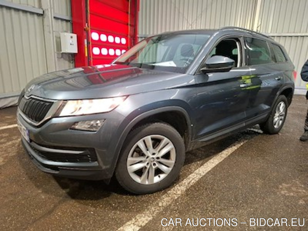 Skoda KODIAQ Kodiaq 2.0 TDI 150ch SCR Ambition DSG7 5 places