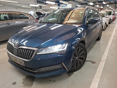 Skoda Superb combi Superb Combi 2.0 TDI 150ch SCR Laurin&amp;Klement DSG7