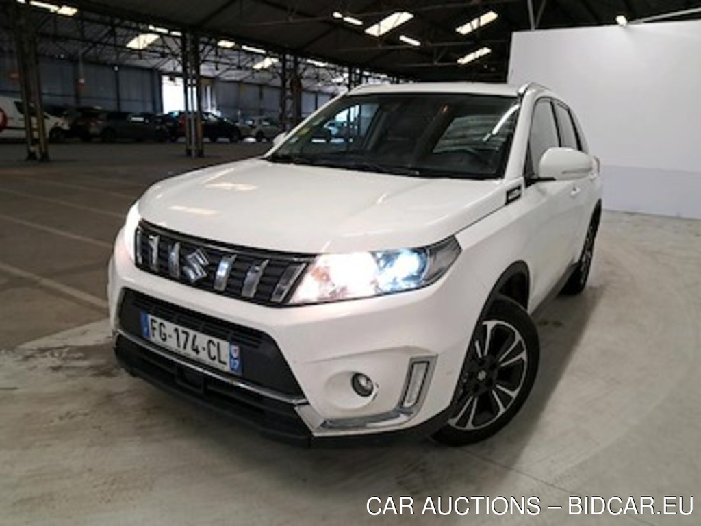 Suzuki VITARA Vitara 1.4 Boosterjet 140ch Style Allgrip Auto