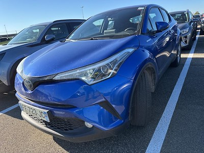 Toyota C-HR C-HR 122h Dynamic Business 2WD E-CVT