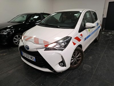 Toyota Yaris hybrid Yaris Affaires 100h Dynamic Business 5p