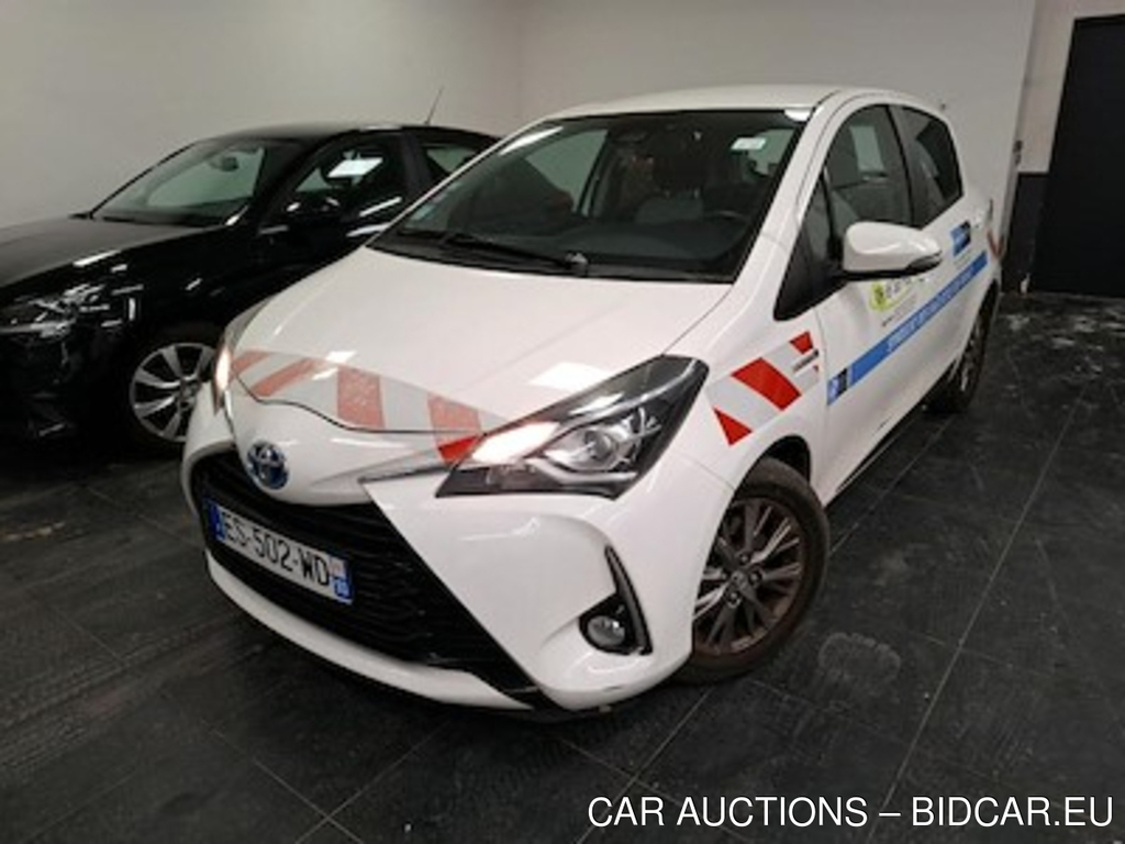 Toyota Yaris hybrid Yaris Affaires 100h Dynamic Business 5p