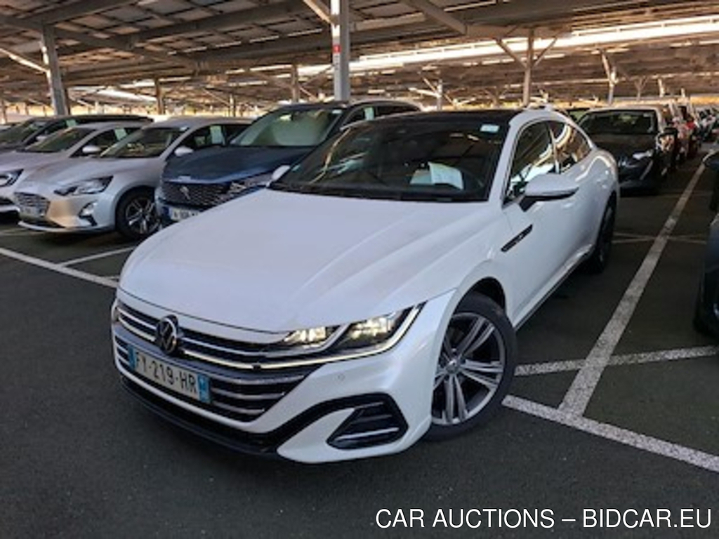 Volkswagen ARTEON Arteon 2.0 TDI EVO 150ch R-Line DSG7