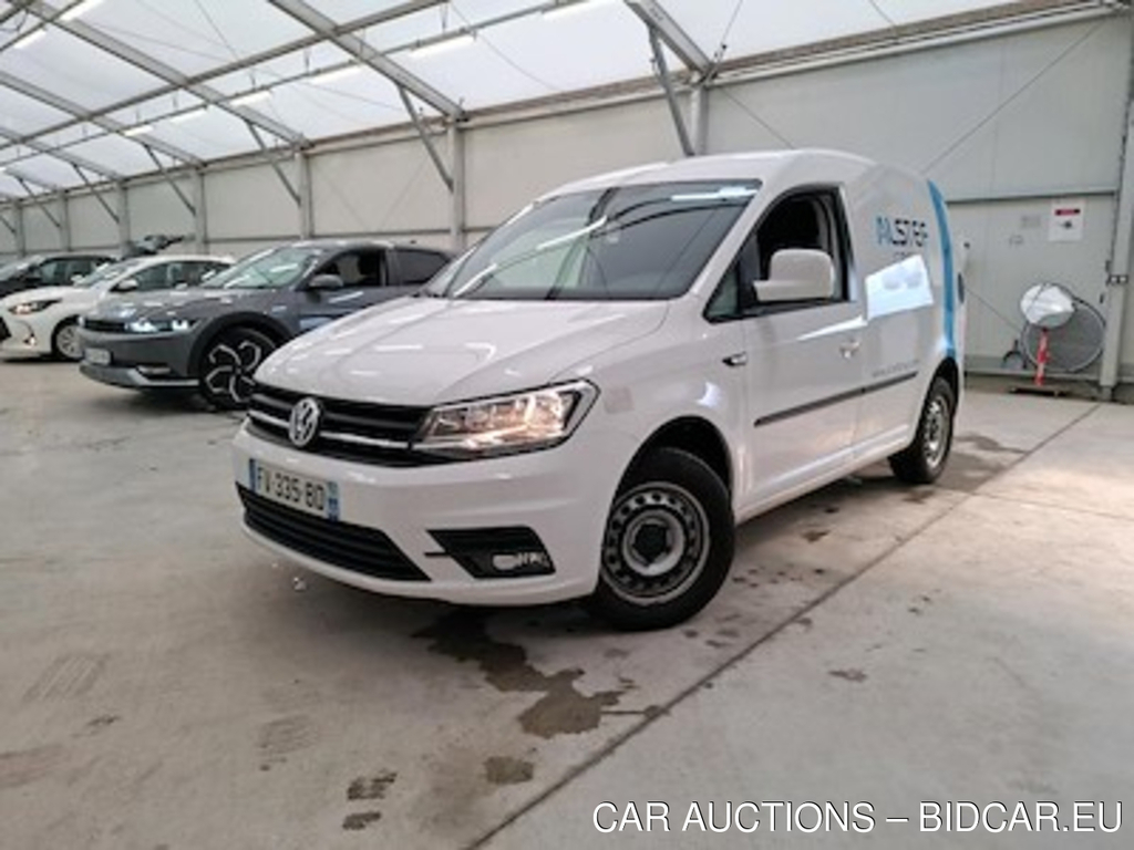 Volkswagen Caddy van Caddy Van 2.0 TDI 102ch Business Line Plus