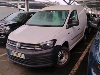 Volkswagen Caddy van Caddy Van 2.0 TDI 122ch Business Line 4Motion