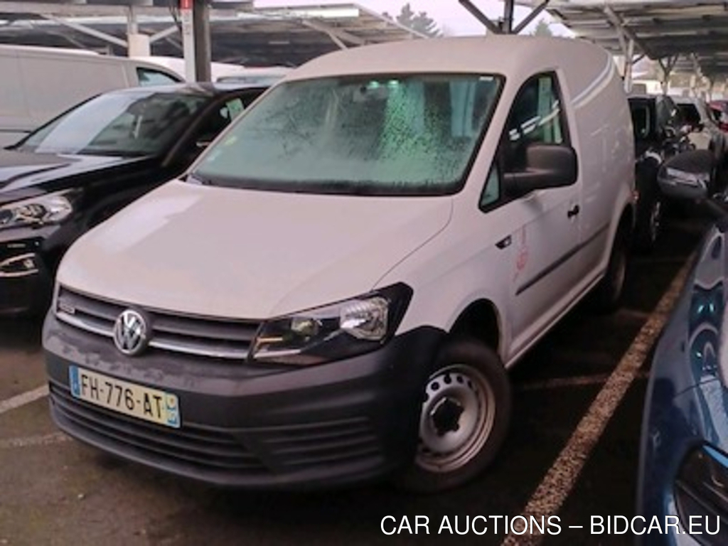 Volkswagen Caddy van Caddy Van 2.0 TDI 122ch Business Line 4Motion