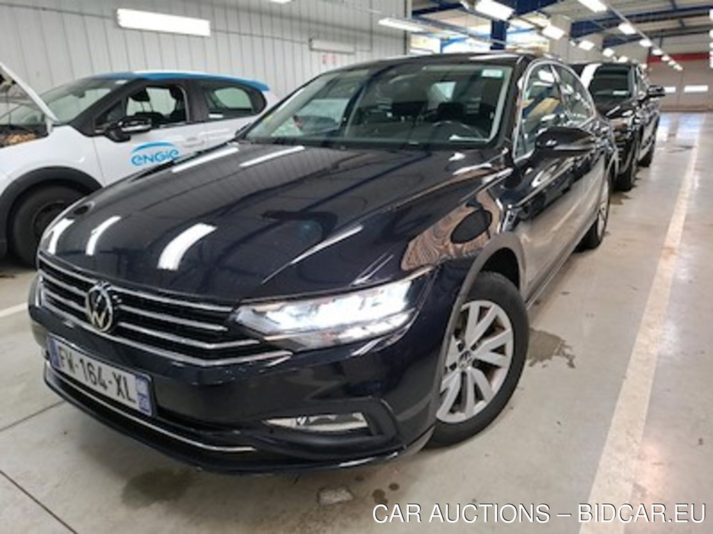 Volkswagen PASSAT Passat 2.0 TDI EVO 122ch Business DSG7