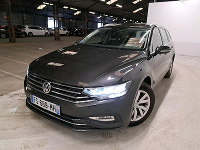 Volkswagen Passat SW Passat SW 1.6 TDI 120ch Business DSG7