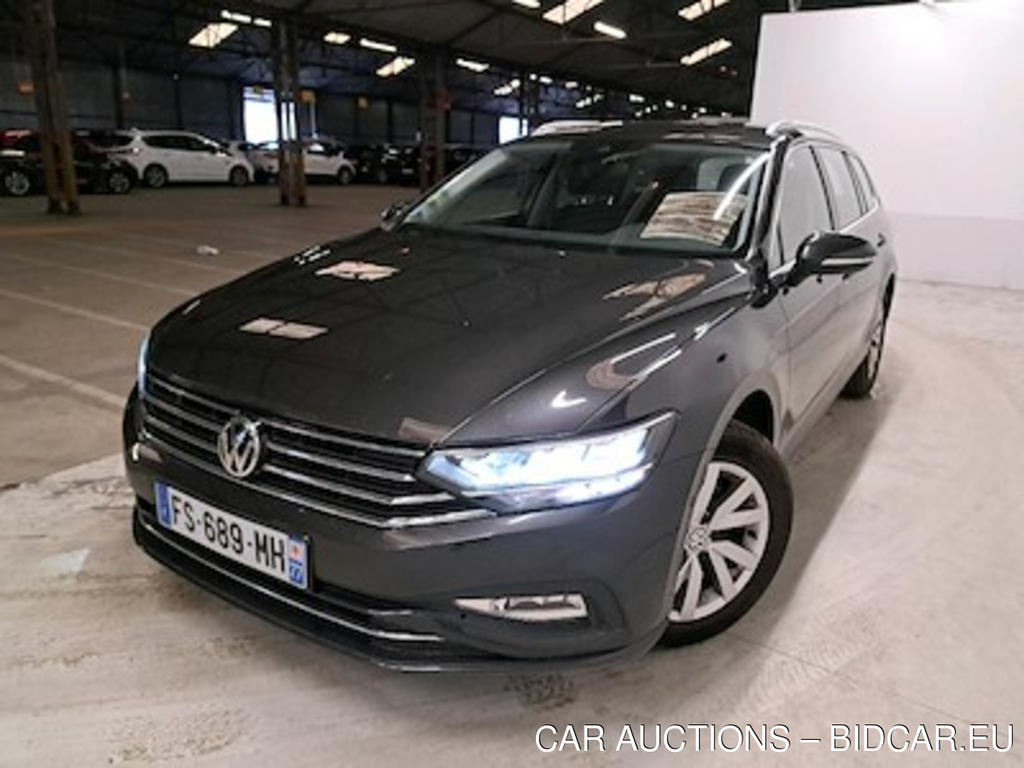 Volkswagen Passat SW Passat SW 1.6 TDI 120ch Business DSG7