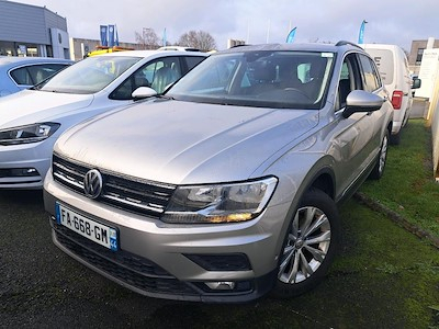 Volkswagen TIGUAN Tiguan 2.0 TDI 150ch Confortline Business DSG7