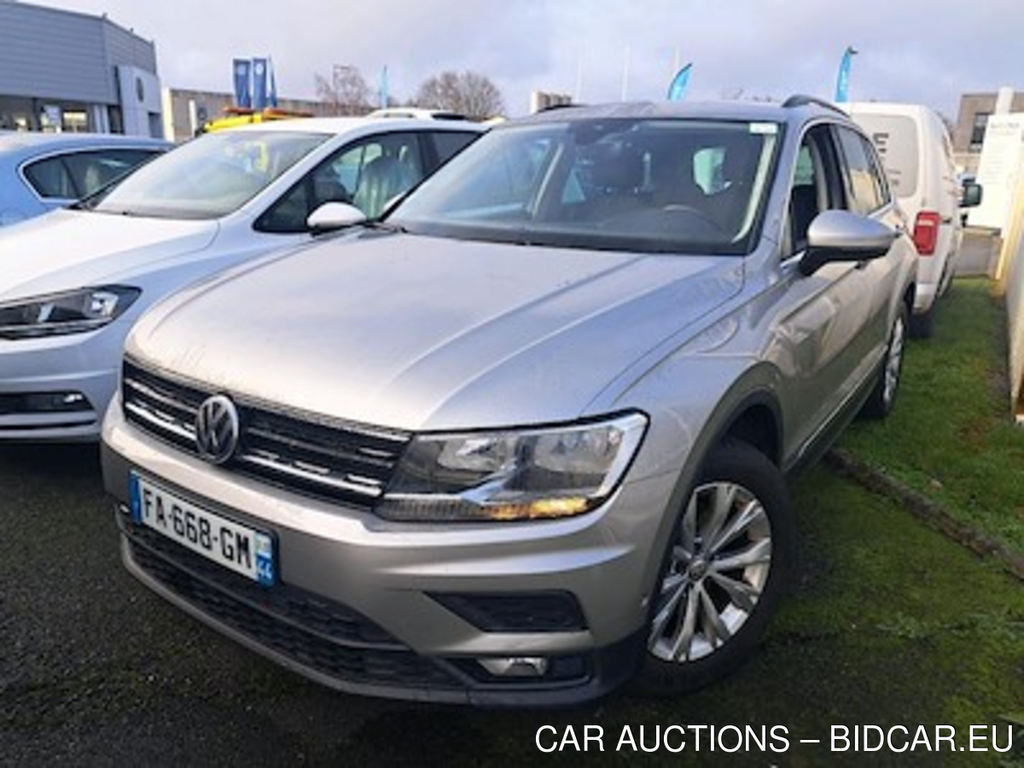 Volkswagen TIGUAN Tiguan 2.0 TDI 150ch Confortline Business DSG7