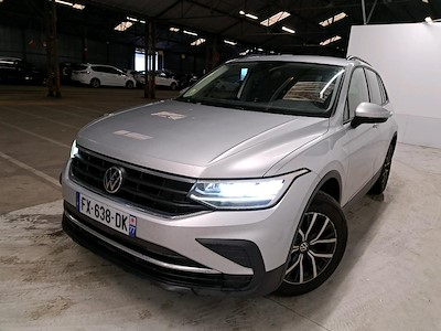 Volkswagen TIGUAN Tiguan 2.0 TDI 150ch Life Business DSG7