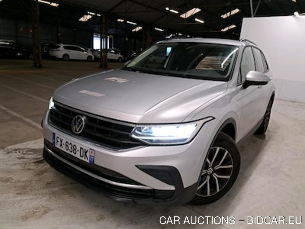 Volkswagen TIGUAN Tiguan 2.0 TDI 150ch Life Business DSG7