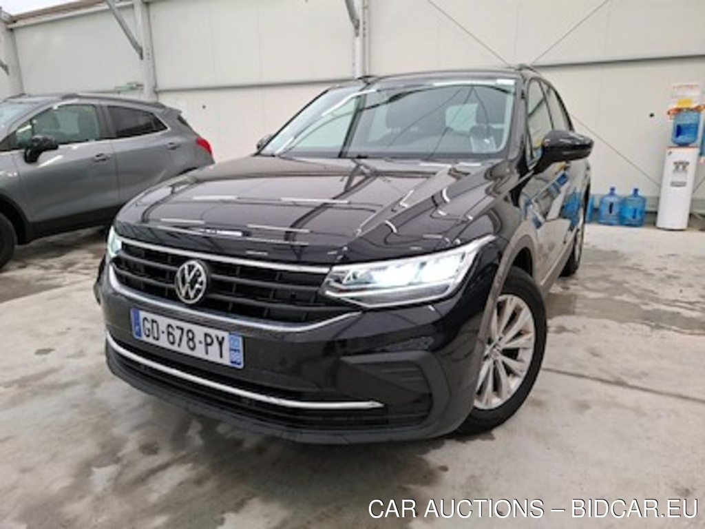 Volkswagen TIGUAN Tiguan 2.0 TDI 150ch Life Business DSG7