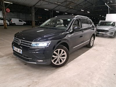 Volkswagen Tiguan allspace Tiguan Allspace 2.0 TDI 150ch Carat Euro6d-T