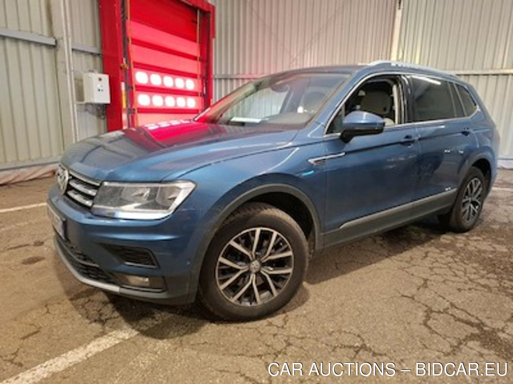 Volkswagen Tiguan allspace Tiguan Allspace 2.0 TDI 150ch Confortline Business DSG7 Euro6dT