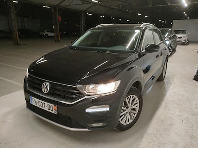 Volkswagen T-ROC T-Roc 2.0 TDI 150ch Lounge Business DSG7 Euro6d-T