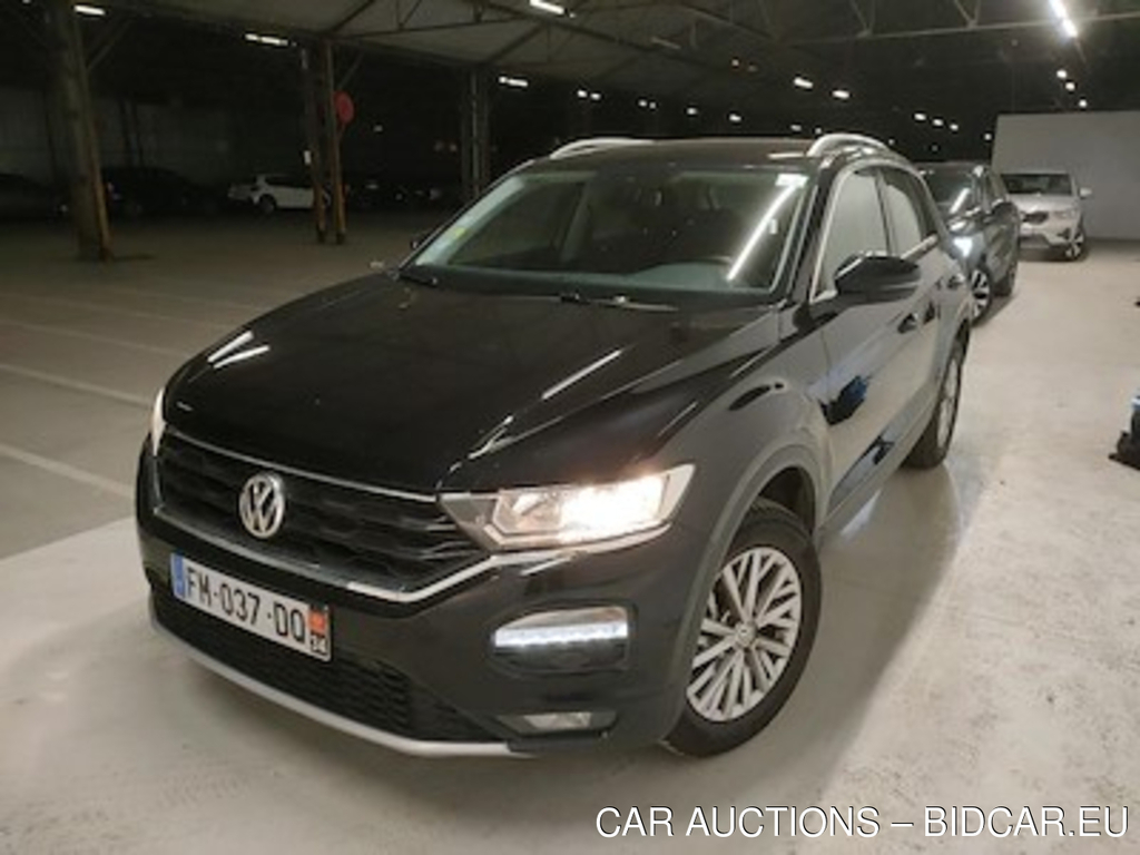 Volkswagen T-ROC T-Roc 2.0 TDI 150ch Lounge Business DSG7 Euro6d-T