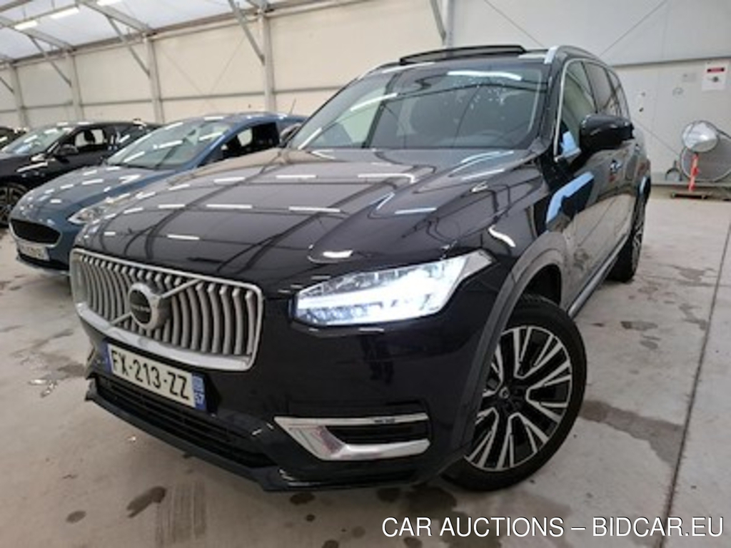 Volvo XC90 XC90 T8 AWD 303 + 87ch Inscription Geartronic