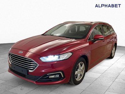 Ford Mondeo Turnier 2.0 EcoBlue Aut. Titanium, 2021