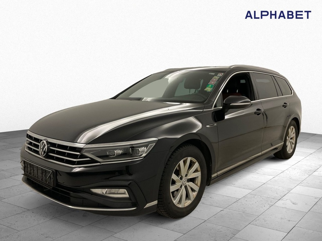 Volkswagen PASSAT Variant 2.0 TDI SCR DSG Elegance, 2021