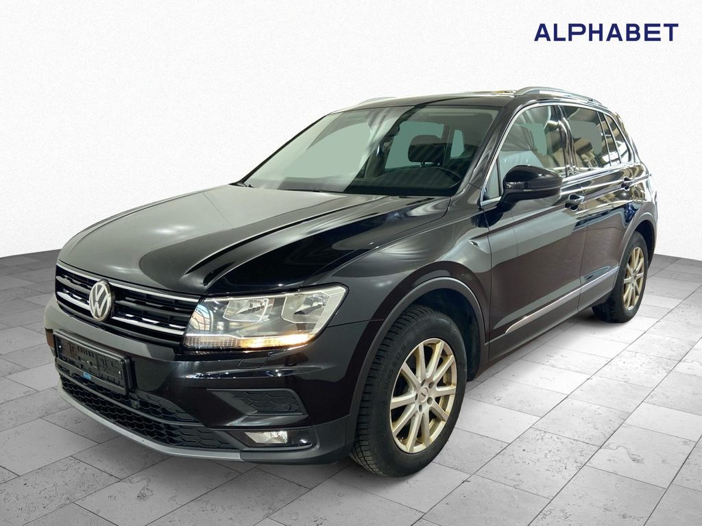 Volkswagen Tiguan 2.0 TDI SCR 4Motion (BlueMotion Techn.) DSG Comfortline, 2019