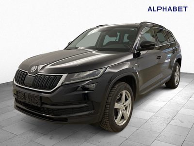 Skoda Kodiaq 2.0 TSI ACT 4x4 DSG Drive 125, 2020